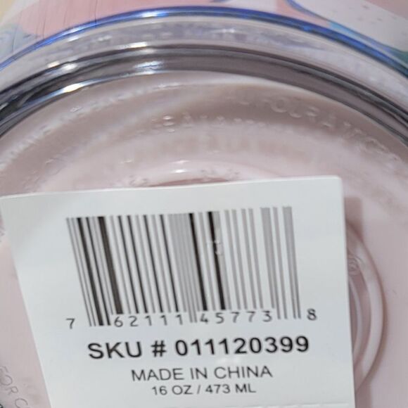 Starbucks 2021 Spring Tumbler bunny Coffee cup16oz - Picture 5 of 5